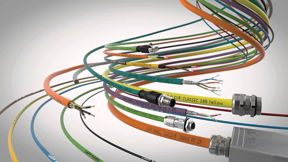 Customised Cable Assemblies